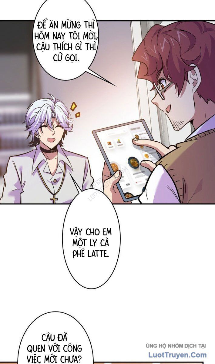 Hiệp Sĩ Chân Lý Chapter 5 - Trang 2