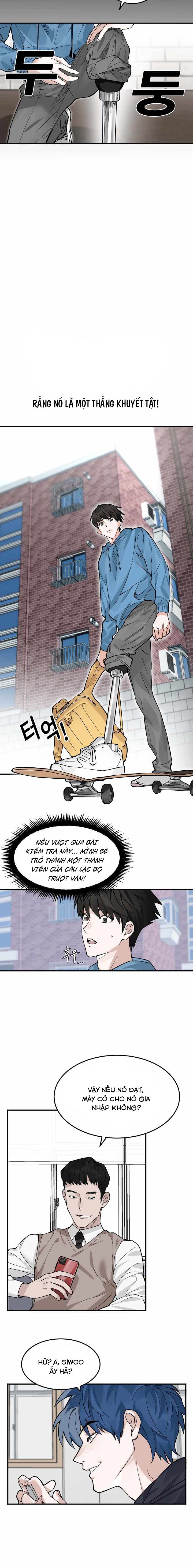Cực Hạn Trượt Ván Chapter 1 - Trang 2