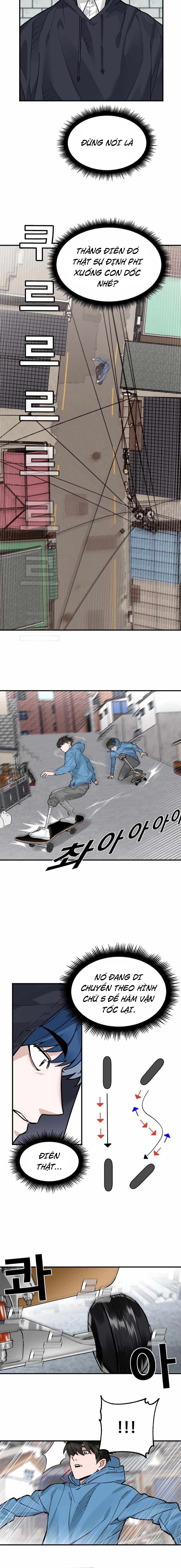 Cực Hạn Trượt Ván Chapter 1 - Trang 2