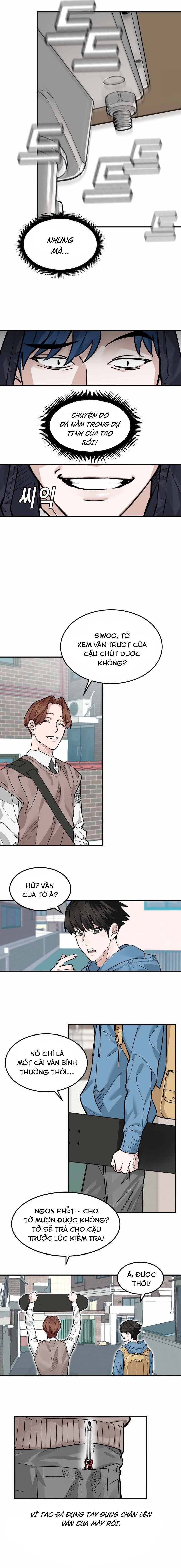 Cực Hạn Trượt Ván Chapter 1 - Trang 2