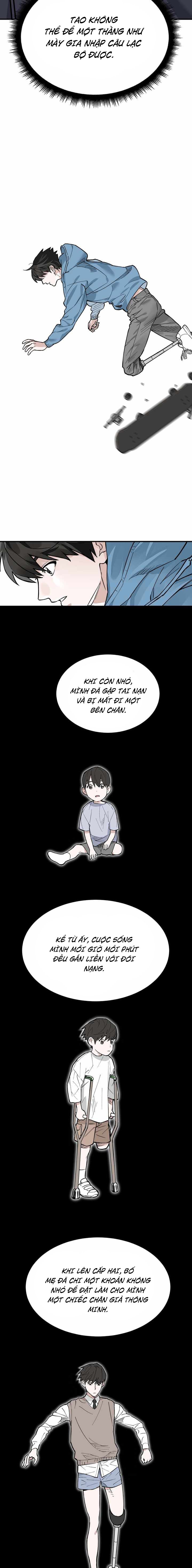 Cực Hạn Trượt Ván Chapter 1 - Trang 2