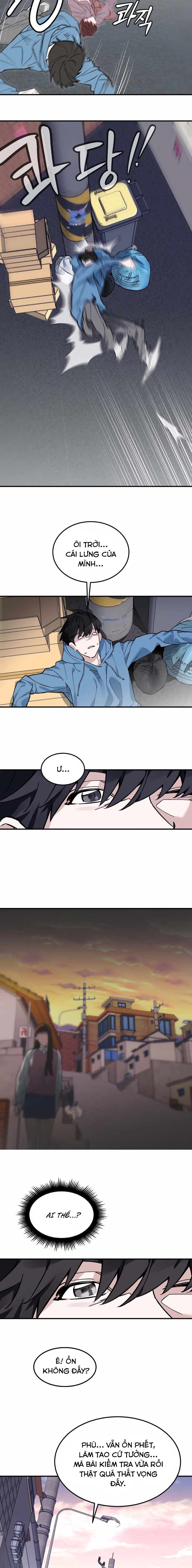Cực Hạn Trượt Ván Chapter 1 - Trang 2