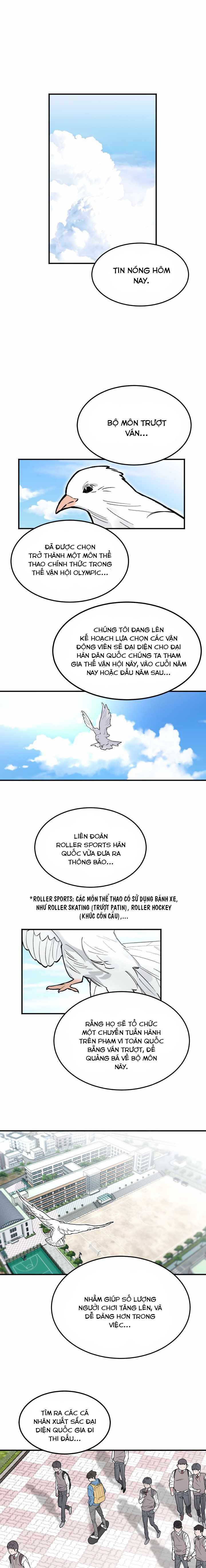 Cực Hạn Trượt Ván Chapter 1 - Trang 2