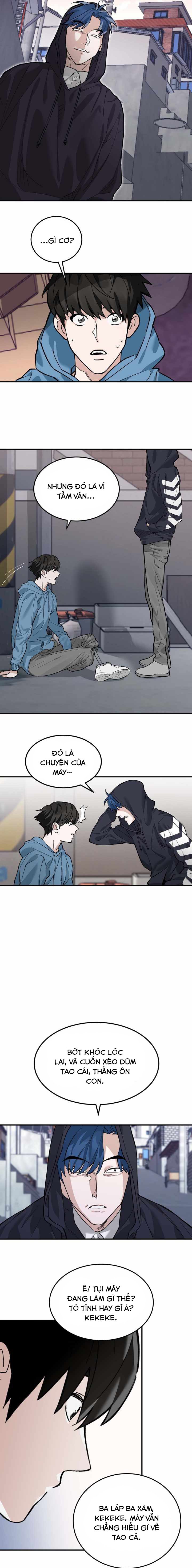 Cực Hạn Trượt Ván Chapter 1 - Trang 2