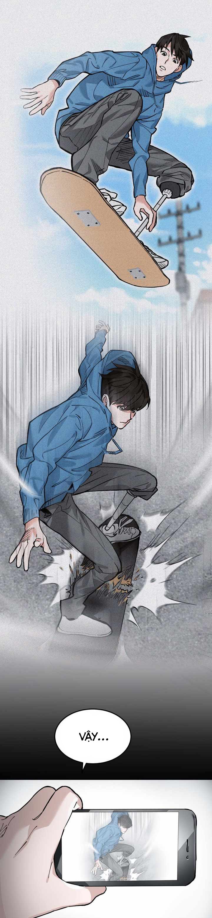 Cực Hạn Trượt Ván Chapter 1 - Trang 2
