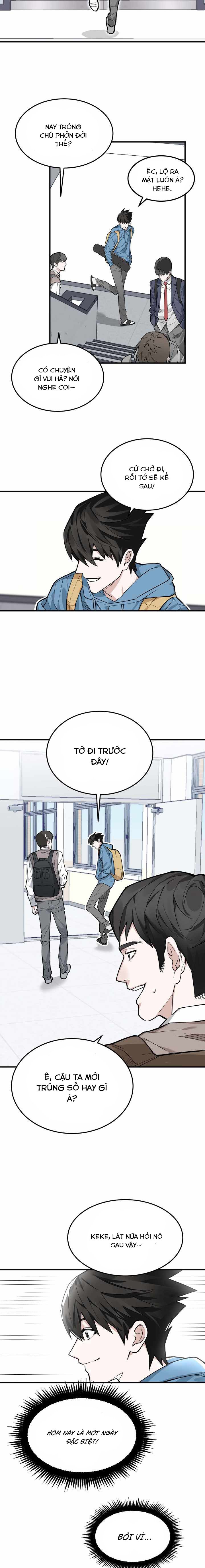 Cực Hạn Trượt Ván Chapter 1 - Trang 2