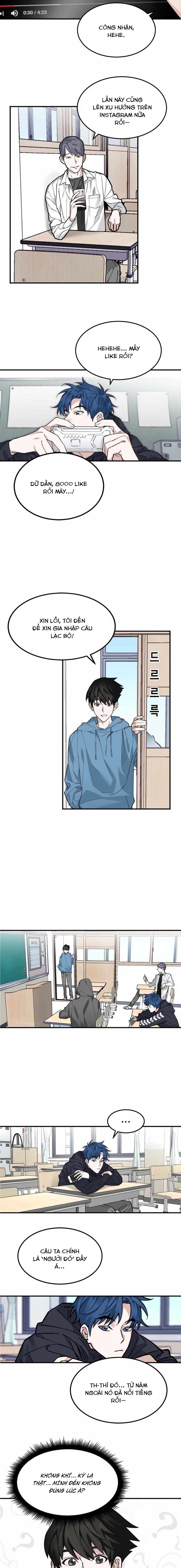 Cực Hạn Trượt Ván Chapter 1 - Trang 2