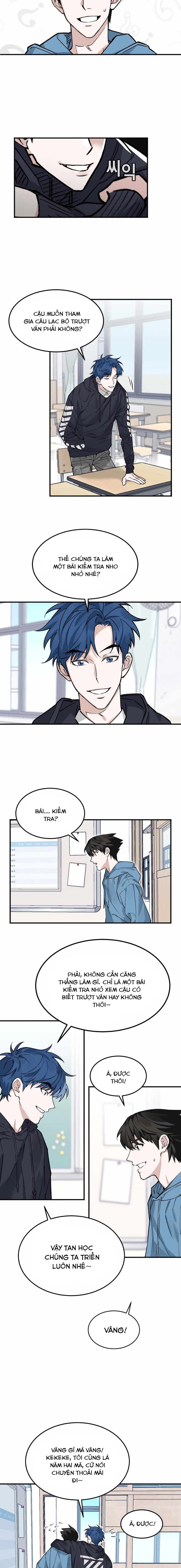 Cực Hạn Trượt Ván Chapter 1 - Trang 2