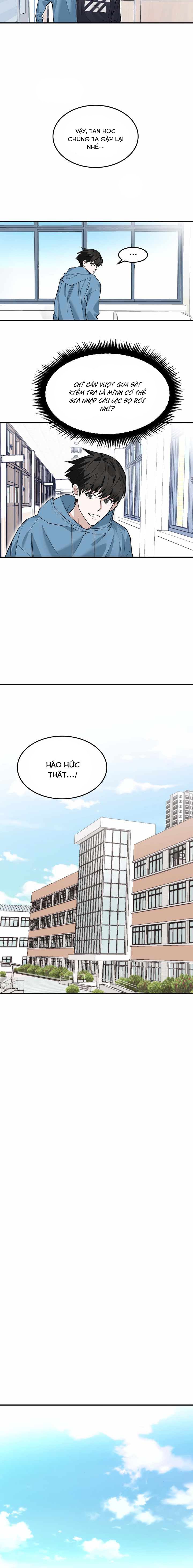 Cực Hạn Trượt Ván Chapter 1 - Trang 2