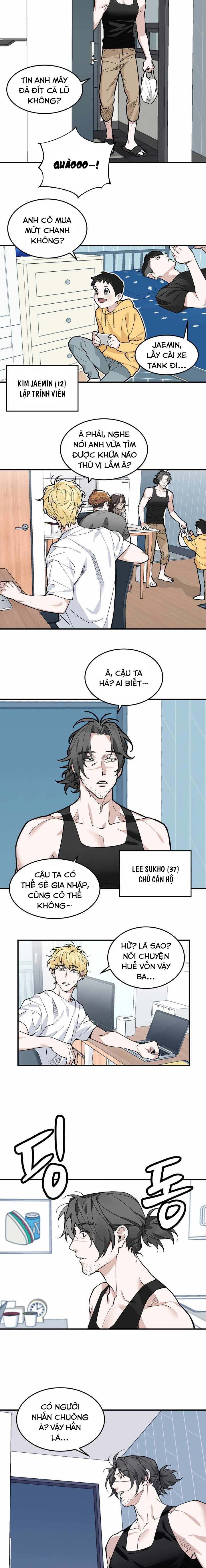 Cực Hạn Trượt Ván Chapter 2 - Trang 2