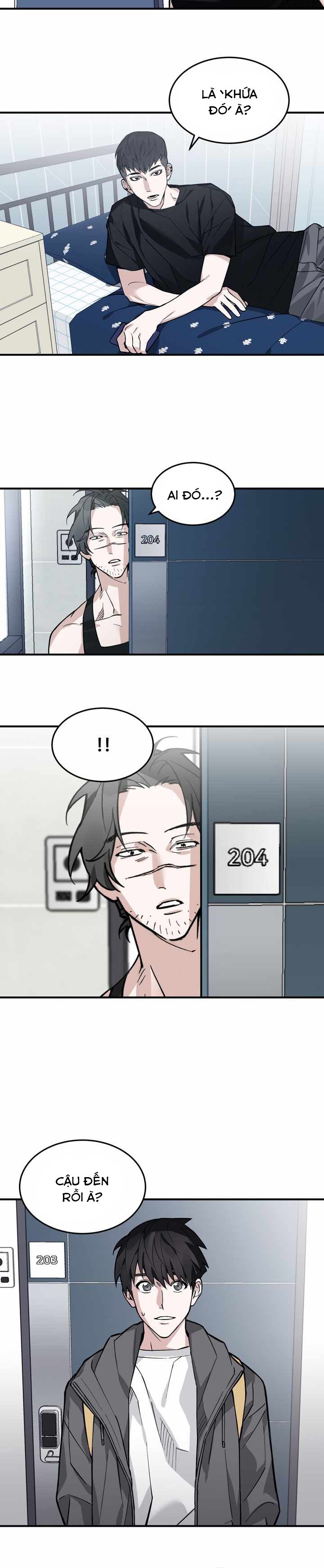 Cực Hạn Trượt Ván Chapter 2 - Trang 2