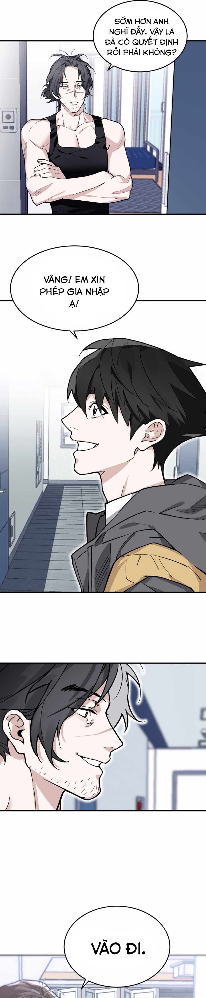 Cực Hạn Trượt Ván Chapter 2 - Trang 2