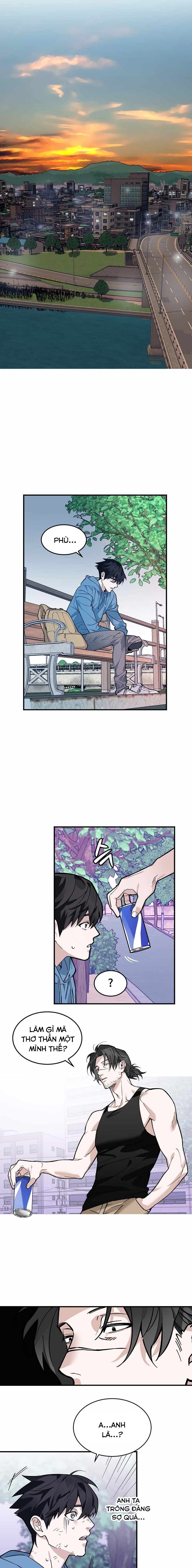 Cực Hạn Trượt Ván Chapter 2 - Trang 2