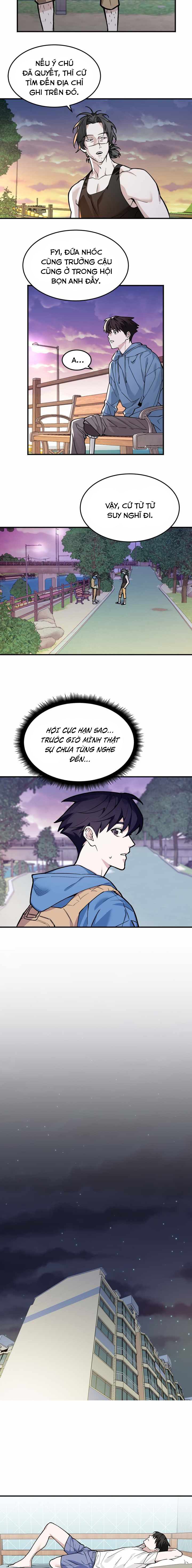 Cực Hạn Trượt Ván Chapter 2 - Trang 2