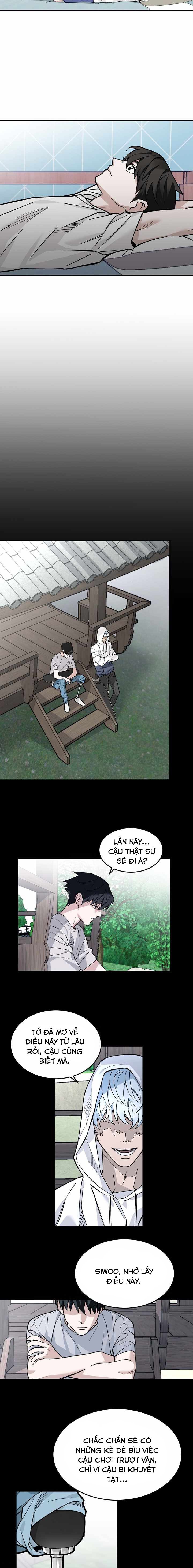 Cực Hạn Trượt Ván Chapter 2 - Trang 2