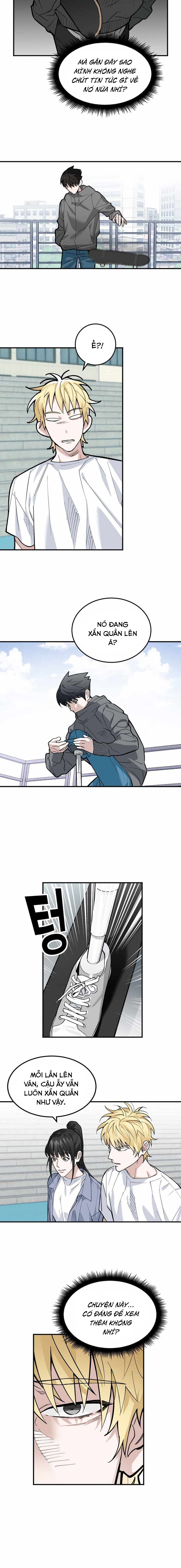 Cực Hạn Trượt Ván Chapter 3 - Trang 2