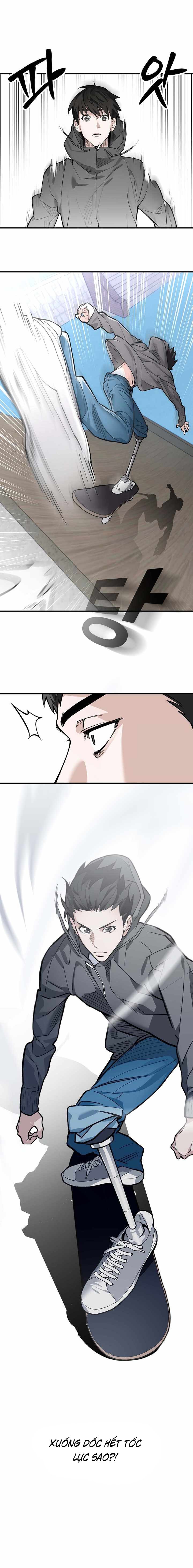 Cực Hạn Trượt Ván Chapter 3 - Trang 2