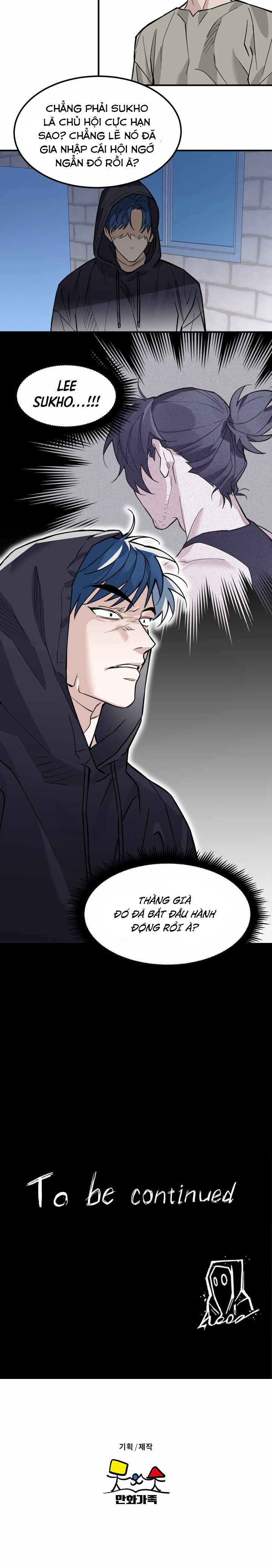 Cực Hạn Trượt Ván Chapter 3 - Trang 2