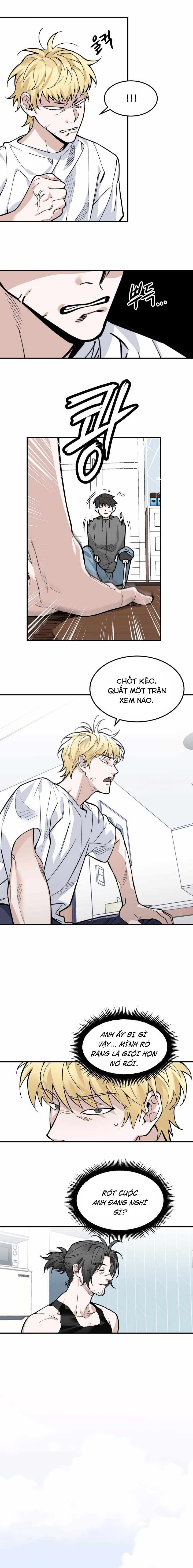 Cực Hạn Trượt Ván Chapter 3 - Trang 2
