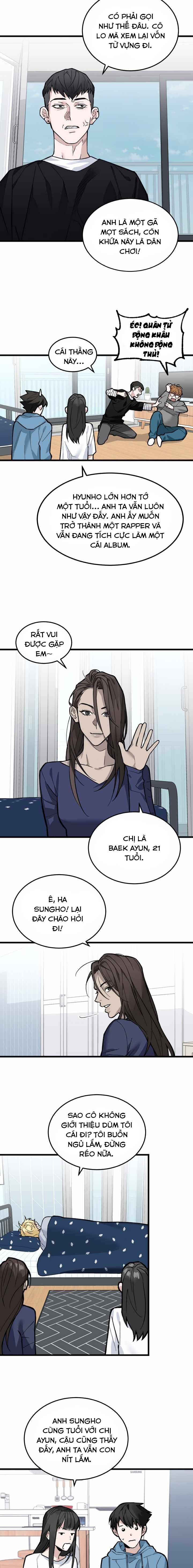 Cực Hạn Trượt Ván Chapter 4 - Trang 2