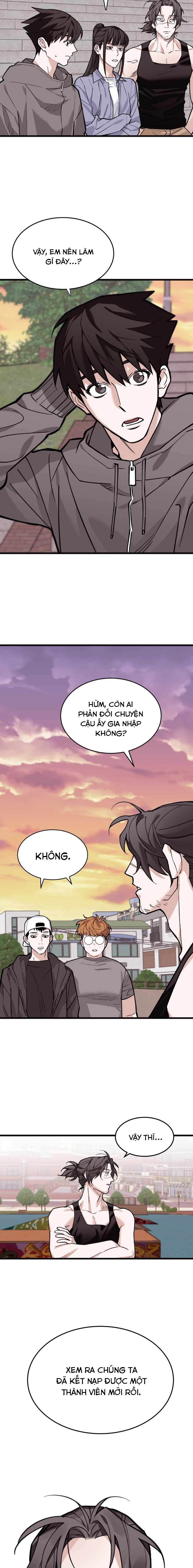 Cực Hạn Trượt Ván Chapter 4 - Trang 2
