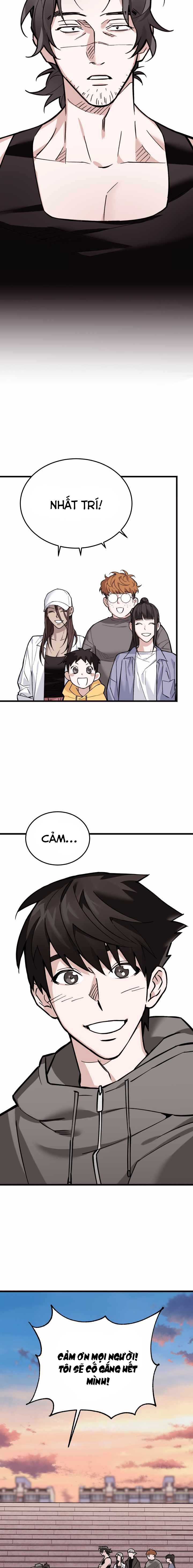 Cực Hạn Trượt Ván Chapter 4 - Trang 2
