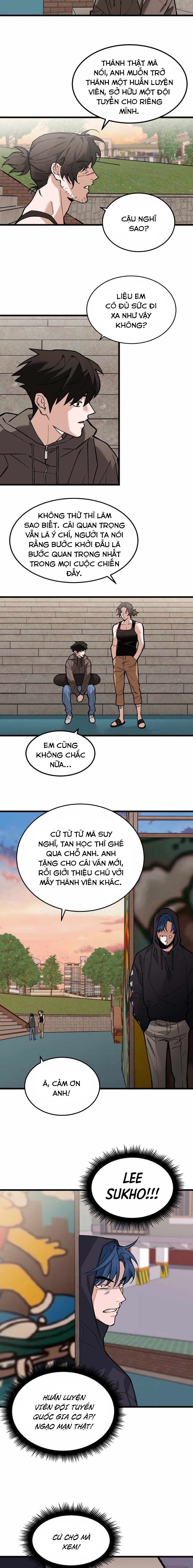Cực Hạn Trượt Ván Chapter 4 - Trang 2