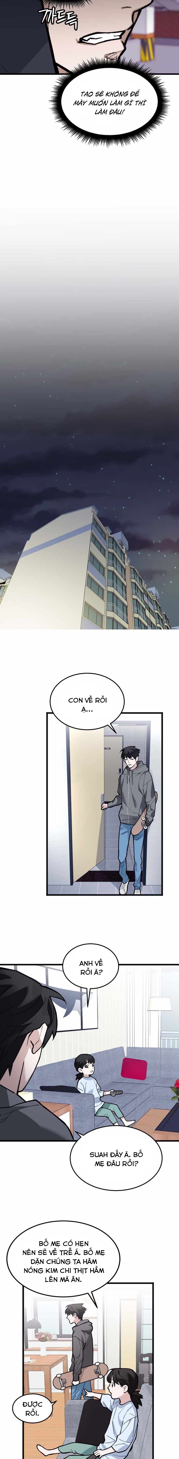 Cực Hạn Trượt Ván Chapter 4 - Trang 2