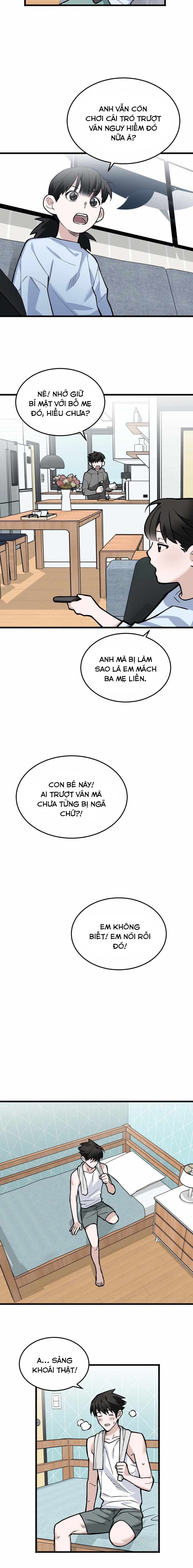 Cực Hạn Trượt Ván Chapter 4 - Trang 2