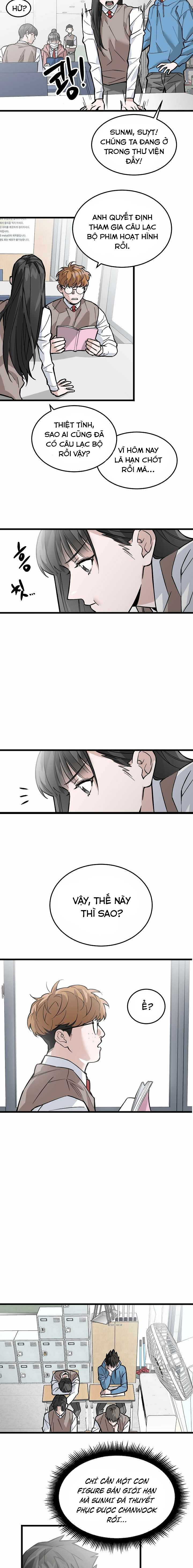 Cực Hạn Trượt Ván Chapter 5 - Trang 2