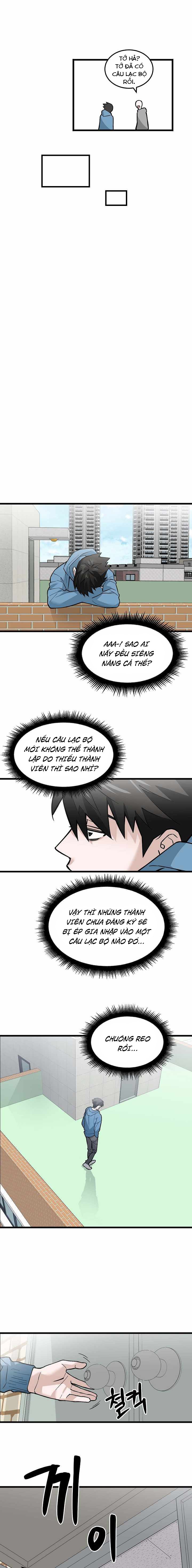 Cực Hạn Trượt Ván Chapter 5 - Trang 2