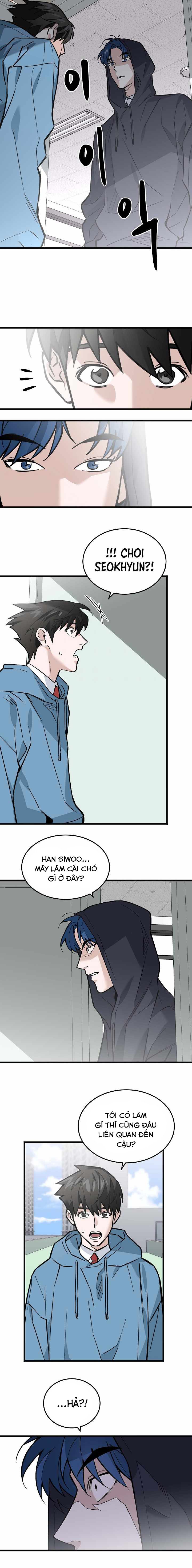 Cực Hạn Trượt Ván Chapter 5 - Trang 2