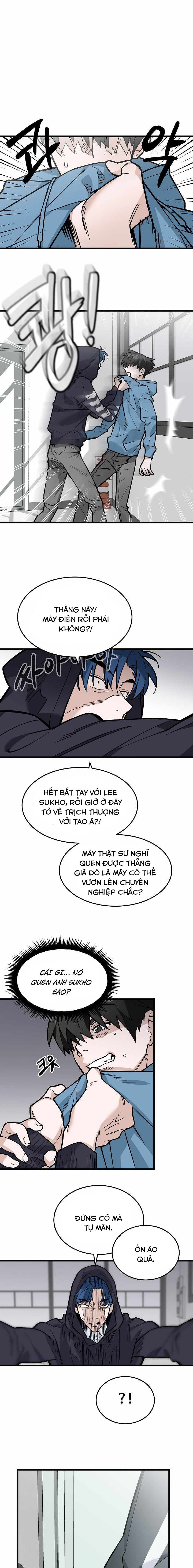 Cực Hạn Trượt Ván Chapter 5 - Trang 2