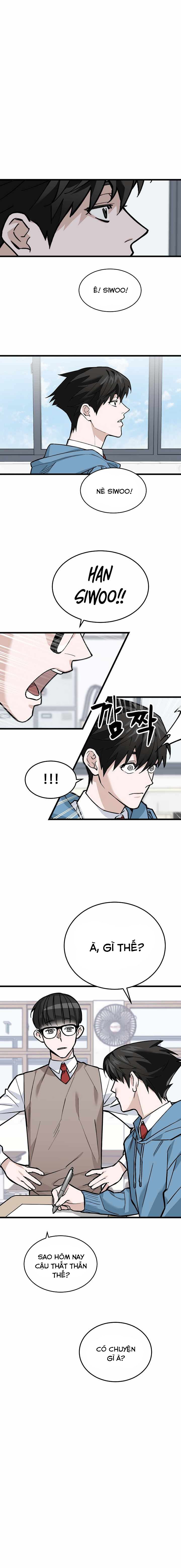 Cực Hạn Trượt Ván Chapter 5 - Trang 2