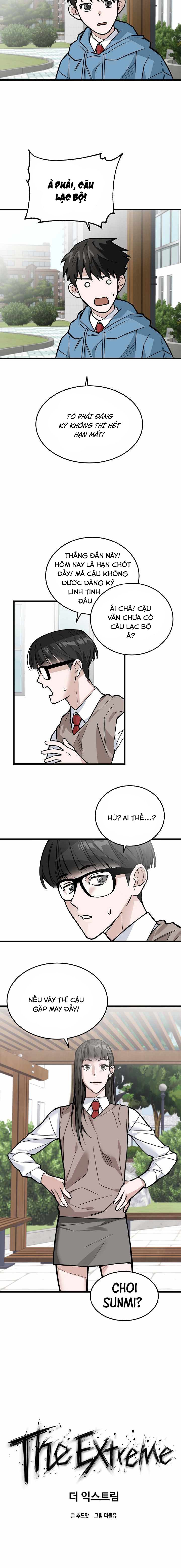 Cực Hạn Trượt Ván Chapter 5 - Trang 2