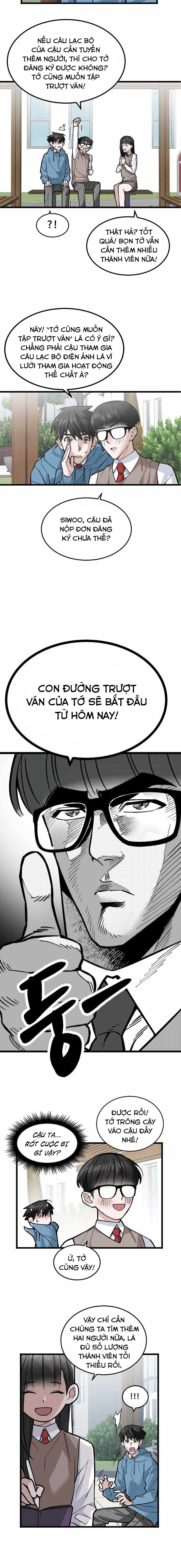 Cực Hạn Trượt Ván Chapter 5 - Trang 2