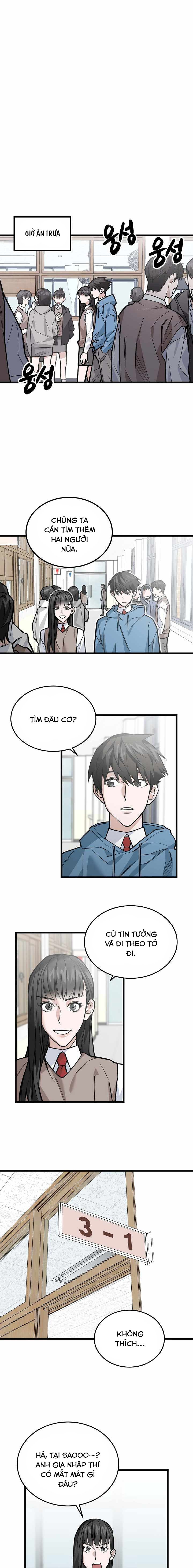 Cực Hạn Trượt Ván Chapter 5 - Trang 2
