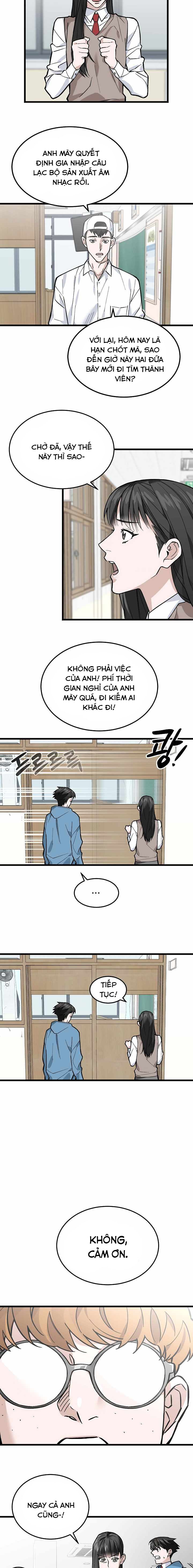 Cực Hạn Trượt Ván Chapter 5 - Trang 2