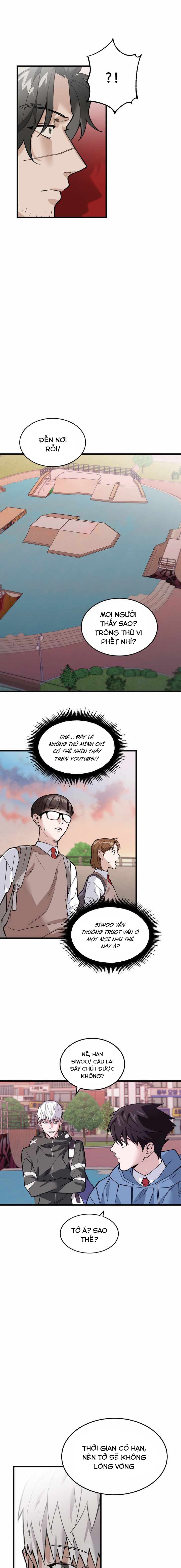 Cực Hạn Trượt Ván Chapter 6 - Trang 2