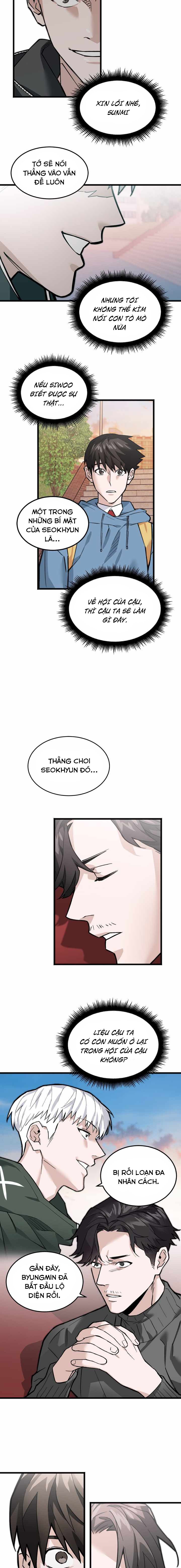 Cực Hạn Trượt Ván Chapter 6 - Trang 2