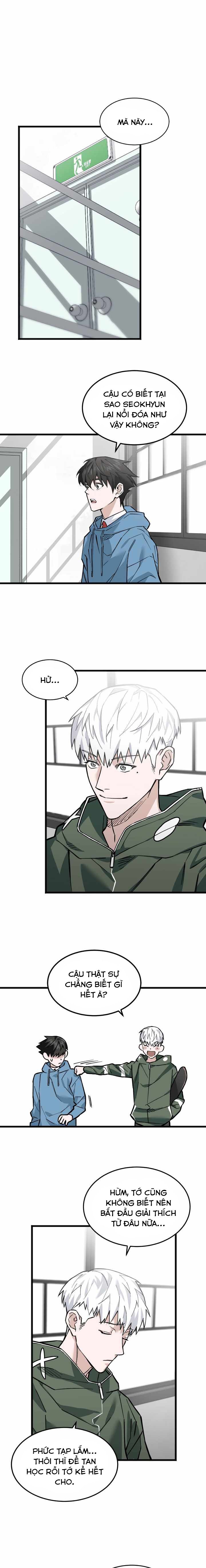 Cực Hạn Trượt Ván Chapter 6 - Trang 2