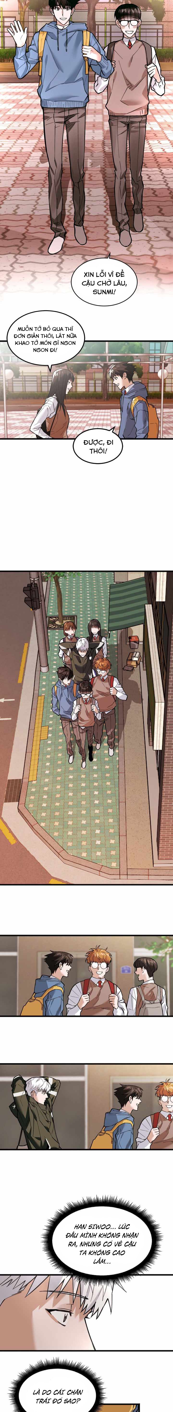 Cực Hạn Trượt Ván Chapter 6 - Trang 2