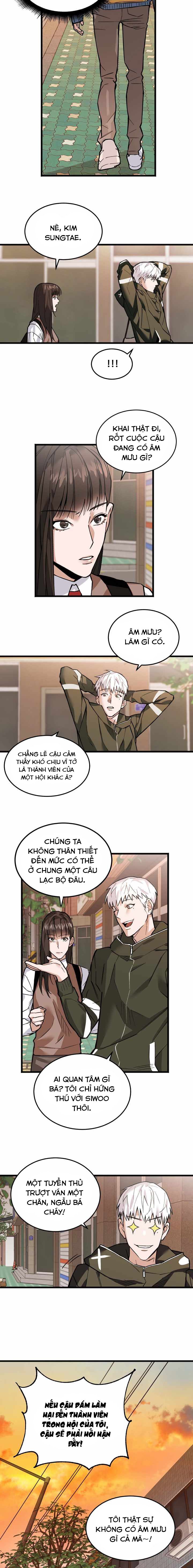 Cực Hạn Trượt Ván Chapter 6 - Trang 2