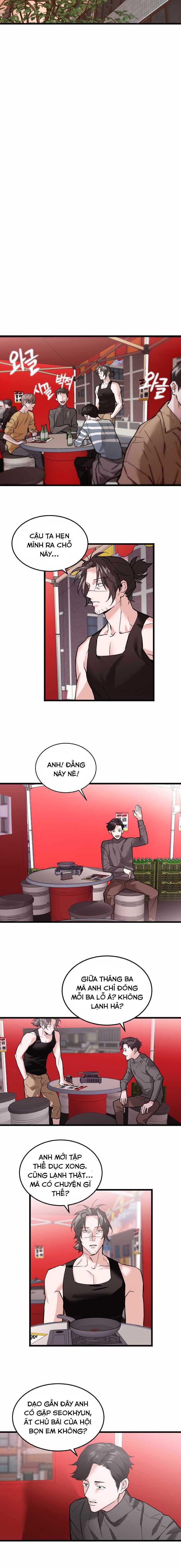 Cực Hạn Trượt Ván Chapter 6 - Trang 2