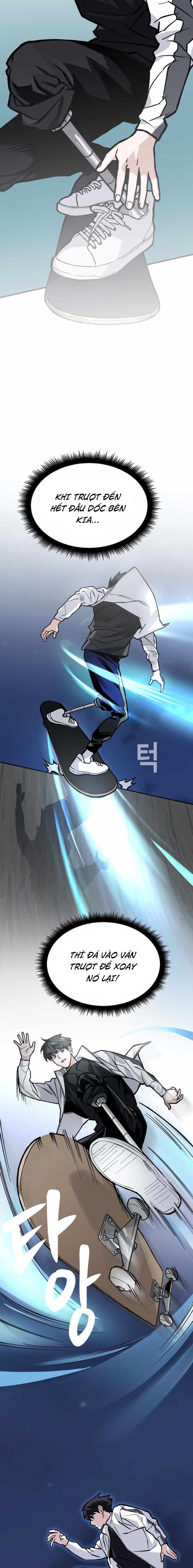 Cực Hạn Trượt Ván Chapter 7 - Trang 2