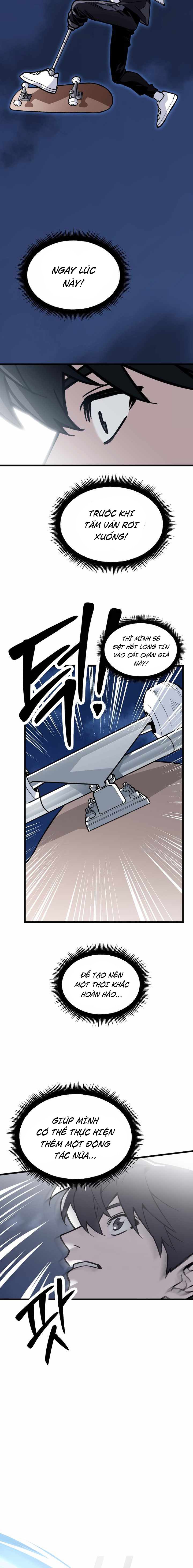 Cực Hạn Trượt Ván Chapter 7 - Trang 2