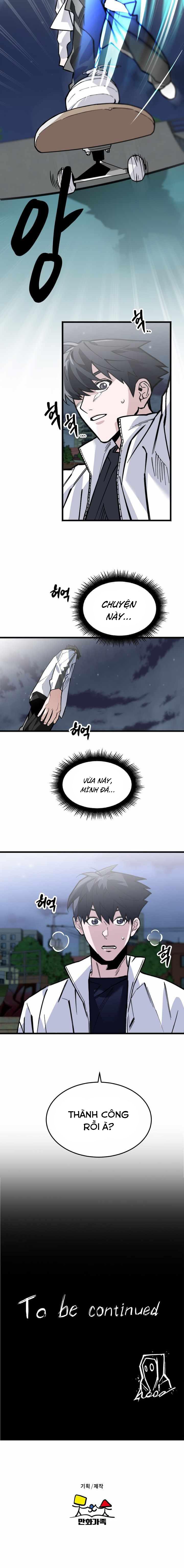 Cực Hạn Trượt Ván Chapter 7 - Trang 2