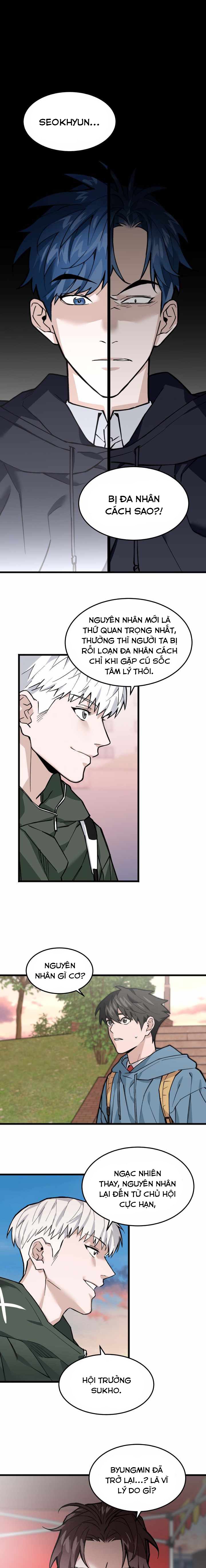 Cực Hạn Trượt Ván Chapter 7 - Trang 2