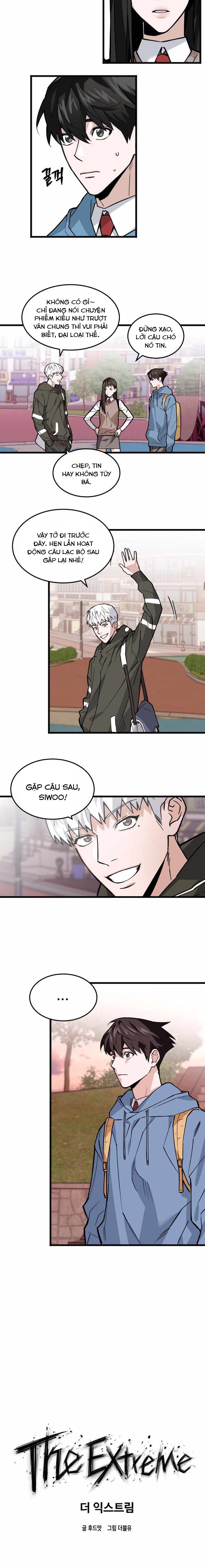 Cực Hạn Trượt Ván Chapter 7 - Trang 2