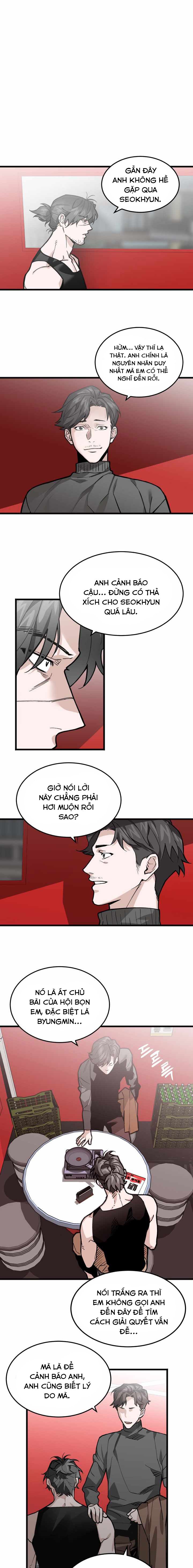 Cực Hạn Trượt Ván Chapter 7 - Trang 2